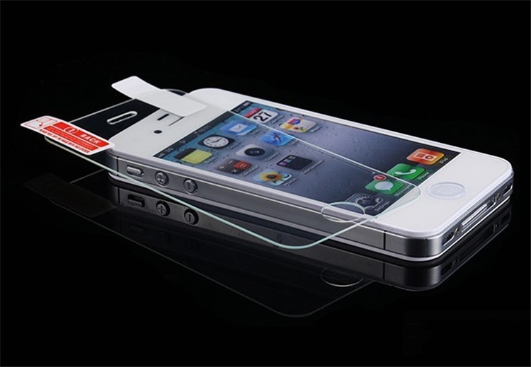 Baixin-2pcslot-Front--Back-03mm-25D-HD-Ultra-Thin-Tempered-Glass-for-iPhone4-4S-Screen-Protector-for-32336705718
