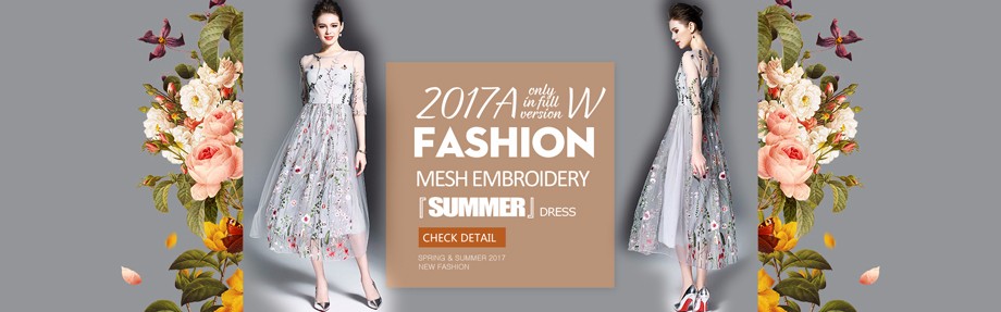 Bamskarosa-New-Fashion-Summer-Dress-2017-European-Hit-Color-Print-Light-Soft-Comfort-Women-Chiffon-C-32792834928