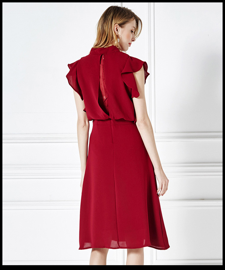 Bamskarosa-Summer-Dress-2017-New-Fashion-European-Style-Red-Blue-Slim-Bow-Ruffles-Vestidos-Sexy-Offi-32797580804