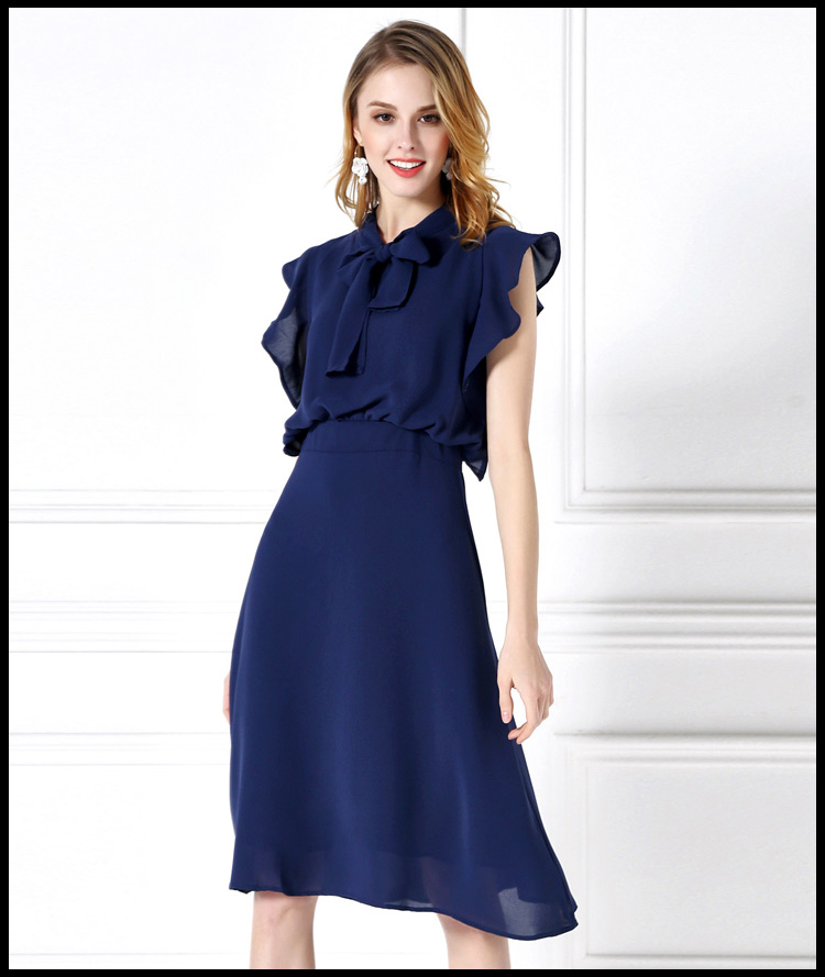 Bamskarosa-Summer-Dress-2017-New-Fashion-European-Style-Red-Blue-Slim-Bow-Ruffles-Vestidos-Sexy-Offi-32797580804