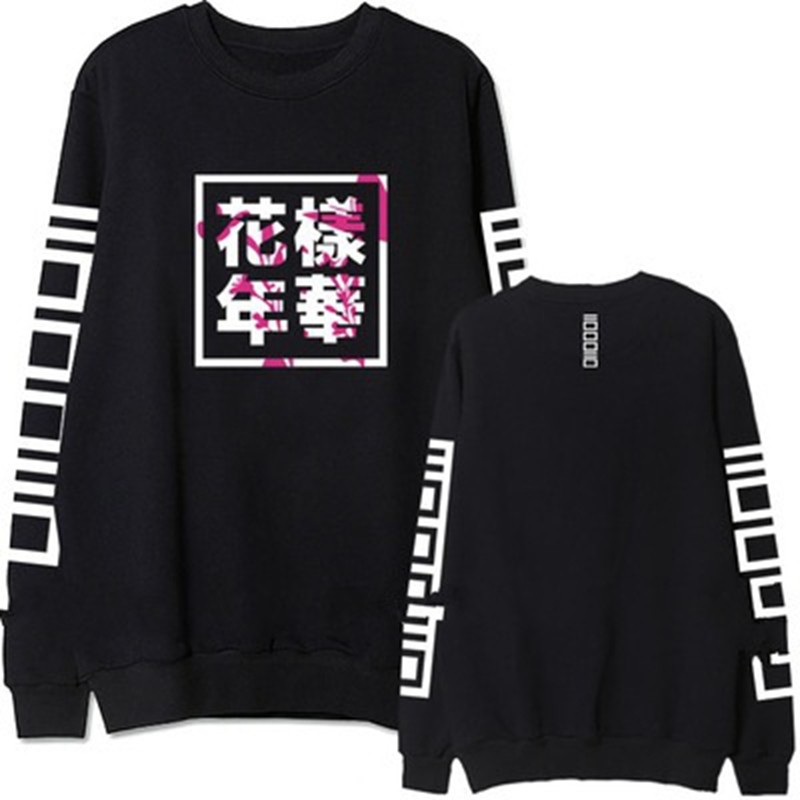 Bangtan-Boys-Bts-JUNG-KOOK-JIMIN-JHOPE-V-SUGA-RAP-MONSTER-2015-SEOUL-Sweatershirt-pullover-clothing-32590435508