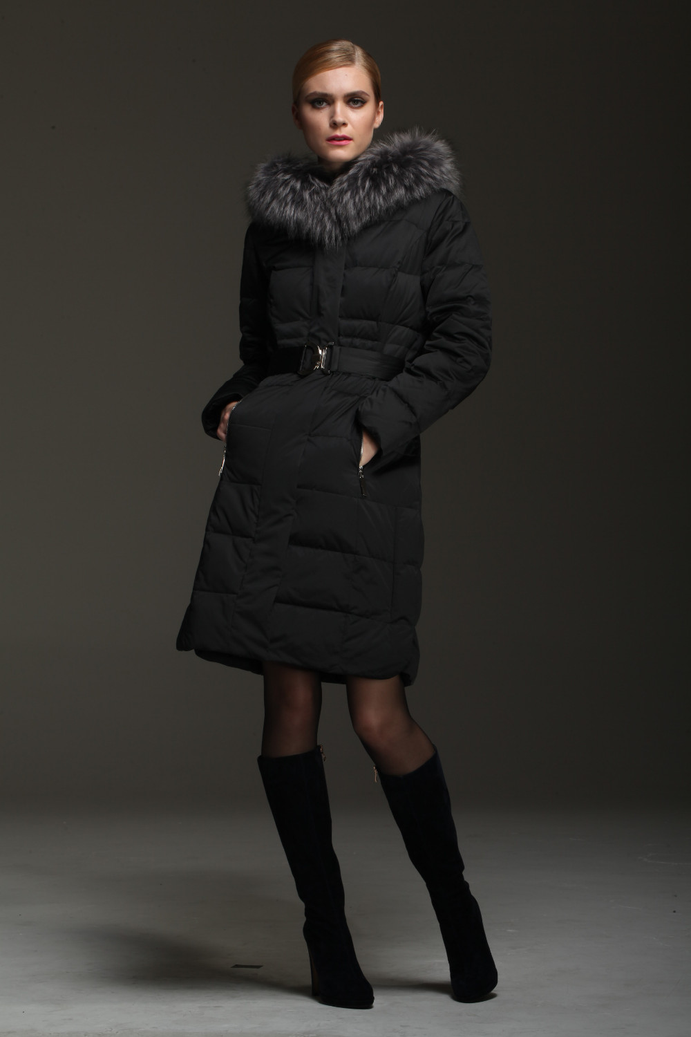 Basic-Editions-Genuine-Brand-Fashion-new-winter-jacket-parkas-for-women-Down-amp-Parkas---13W-54--2043039711