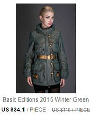 Basic-Editions-Women-Winter-Short-Slim-Cotton-Coat--Rabbit-Fur-Warm-Jackets-Coats---S109-32225575529