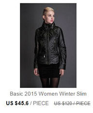 Basic-Editions-Women-Winter-Short-Slim-Cotton-Coat--Rabbit-Fur-Warm-Jackets-Coats---S109-32225575529