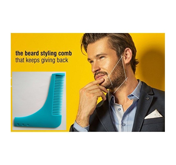 Beard-Bro-Hair-Trimmers-Beard-Shaping-Styling-Man-Gentleman-Beard-Trim-Template-hair-cut-molding-Hai-32725037369