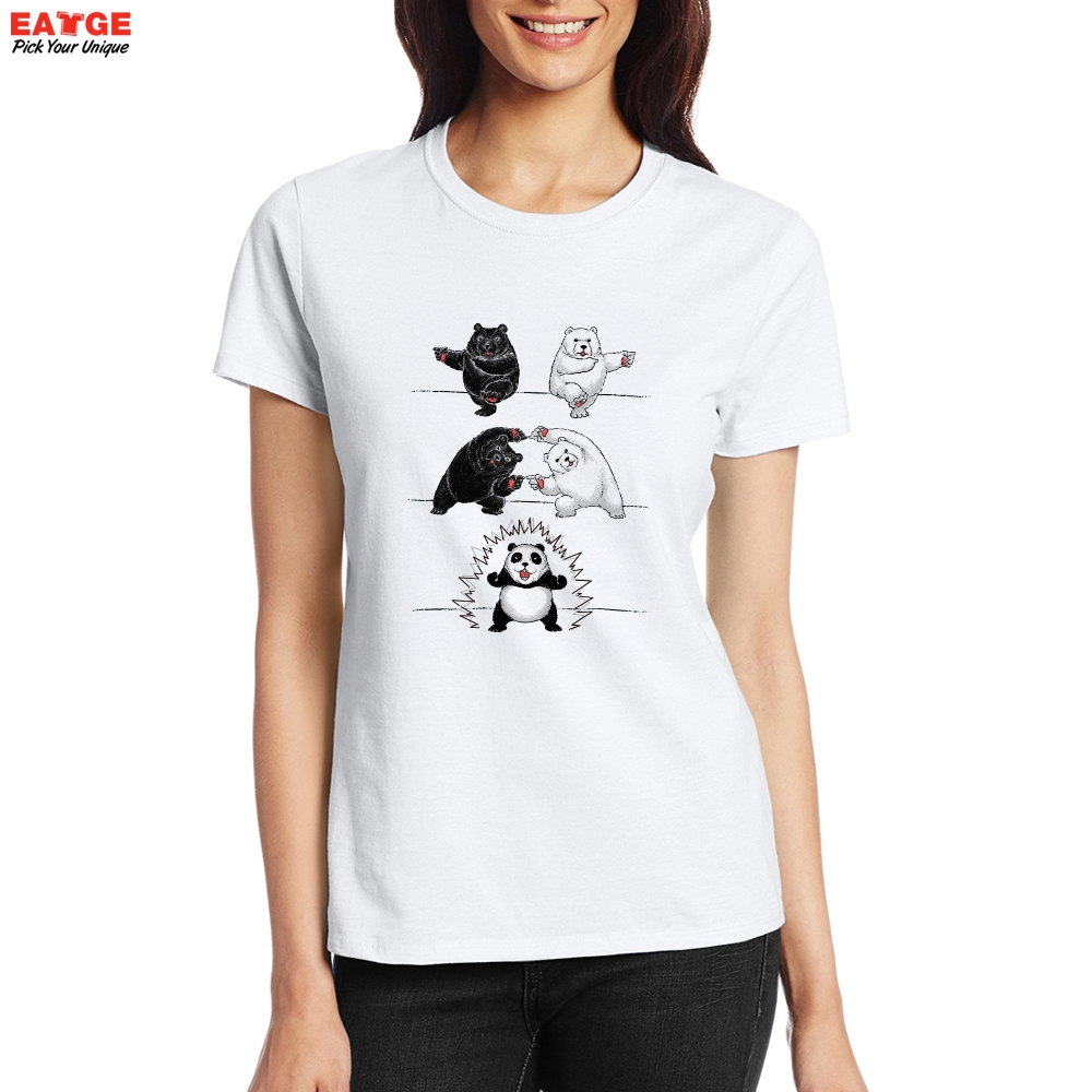Bears-Black-And-Polar-Fuse-Into-Panda-T-Shirt-Funny-Geek-Design-Naughty-Creative-T-shirt-Fashion-Nov-32780273029