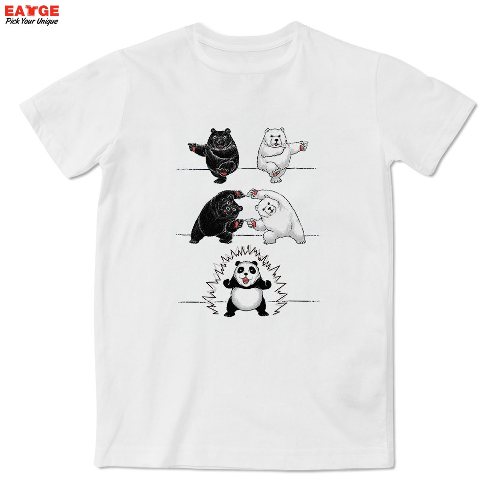 Bears-Black-And-Polar-Fuse-Into-Panda-T-Shirt-Funny-Geek-Design-Naughty-Creative-T-shirt-Fashion-Nov-32780273029