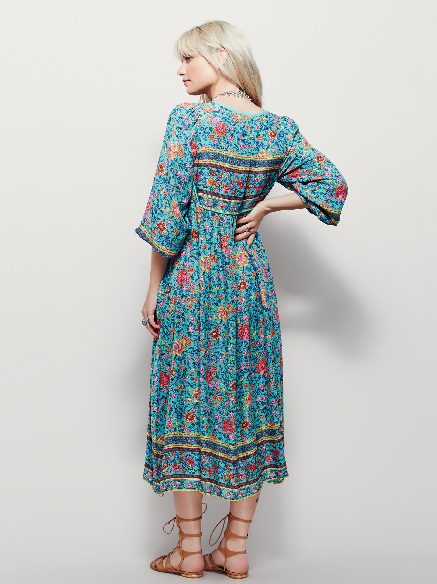 BellFlower-Summer-Spring-Dress-Women-Flroal-Print-Tassel-Boho-Dress-Loose-Bohemian-Long-Dress-Loose--32732502348