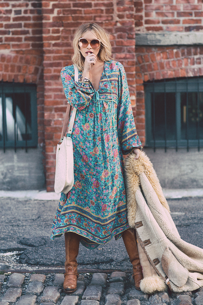 BellFlower-Summer-Spring-Dress-Women-Flroal-Print-Tassel-Boho-Dress-Loose-Bohemian-Long-Dress-Loose--32732502348