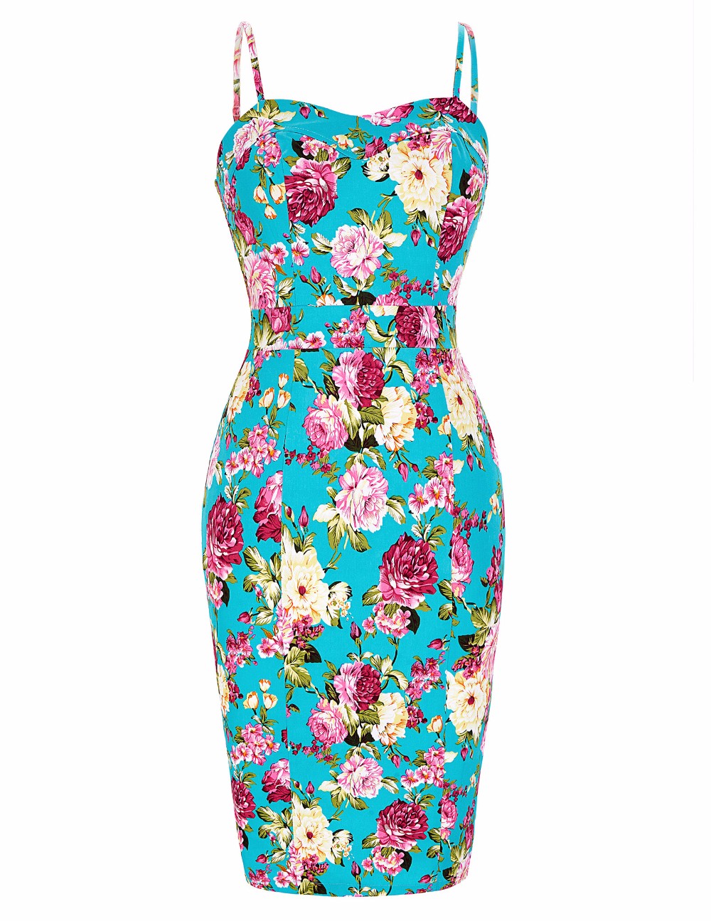 Belle-Poque-2017-Women-Sexy-Vintage-Floral-Pattern-Spaghetti-Straps-Bodycon-Pencil-Dress-Clothing-Ve-32753330844