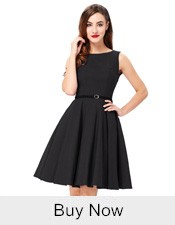 Belle-Poque-Women-Dress-Summer-34-Sleeve-Lace-Tunic-Work-Office-50s-Vintage-Dresses-Plus-Size-2017-B-32668052188