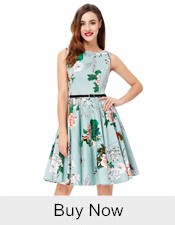 Belle-Poque-Womens-Robe-Vintage-London-Palace-Dresses-2017-Pin-Up-Swing-50s-Flower-Print-Princess-Pa-32616360693