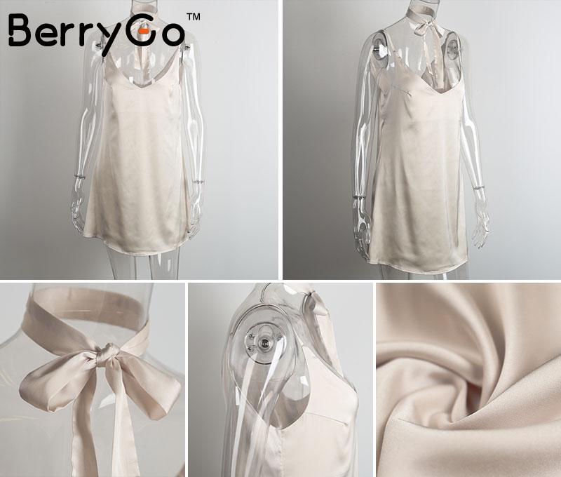 BerryGo-Sexy-v-neck-satin-slip-summer-dress-women-Loose-evening-party-short-dress-girl-Fashion-halte-32673371880