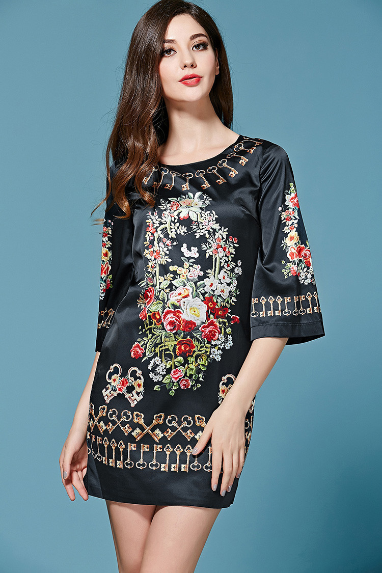 Black-Dress-2016-Fashion-Europen-Vintage-Lace-Crochet-Patchwork-Print-Faux-Two-Piece-Daily-Dresses-32528100153