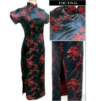 Black-Red-Chinese-Traditional-Dress-Sexy-Women-Satin-Qipao-Long-Cheongsam-Flower-Plus-Size-S-M-L-XL--1702318869