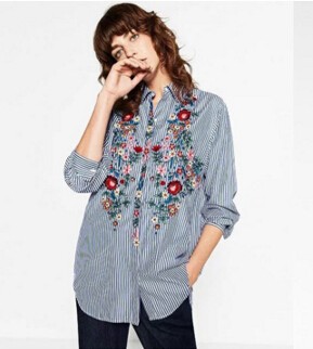 Bohemian-Black-color-Colored-Flower-Embroidery-Mesh-Dress-2017-New-Woman-Fringed-V-neck-Side-Slit-Lo-32779154307