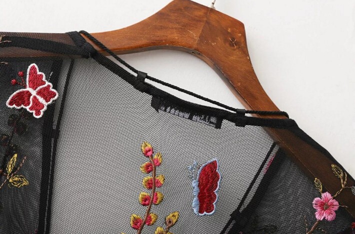 Bohemian-Black-color-Colored-Flower-Embroidery-Mesh-Dress-2017-New-Woman-Fringed-V-neck-Side-Slit-Lo-32779154307