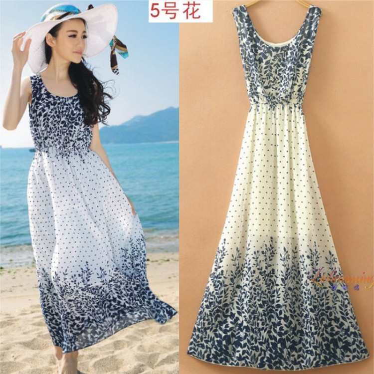 Bohemian-Casual-Women-Summer-Maxi-Dresses-Sleeveless-Floral-Print-Chiffon-A-Line-Long-Beach-Dress-Ve-32626525032