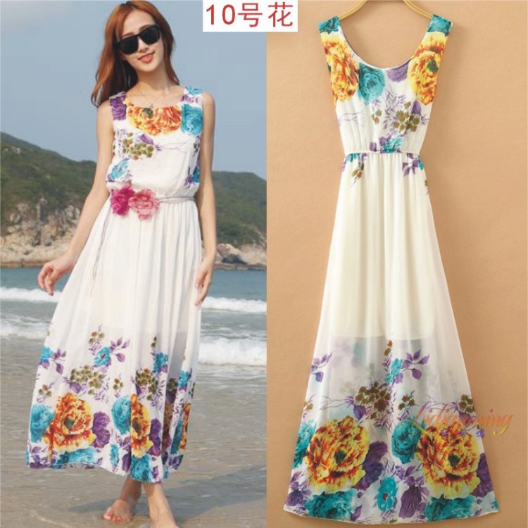 Bohemian-Casual-Women-Summer-Maxi-Dresses-Sleeveless-Floral-Print-Chiffon-A-Line-Long-Beach-Dress-Ve-32626525032