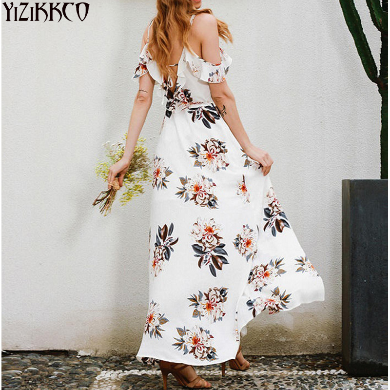 Boho-Style-Long-Dress-Women-Beach-Summer-Off-Shoulder-Plus-Size-Dresses-Floral-Print-Vintage-Chiffon-32786332278