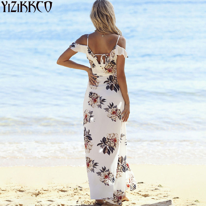 Boho-Style-Long-Dress-Women-Beach-Summer-Off-Shoulder-Plus-Size-Dresses-Floral-Print-Vintage-Chiffon-32786332278