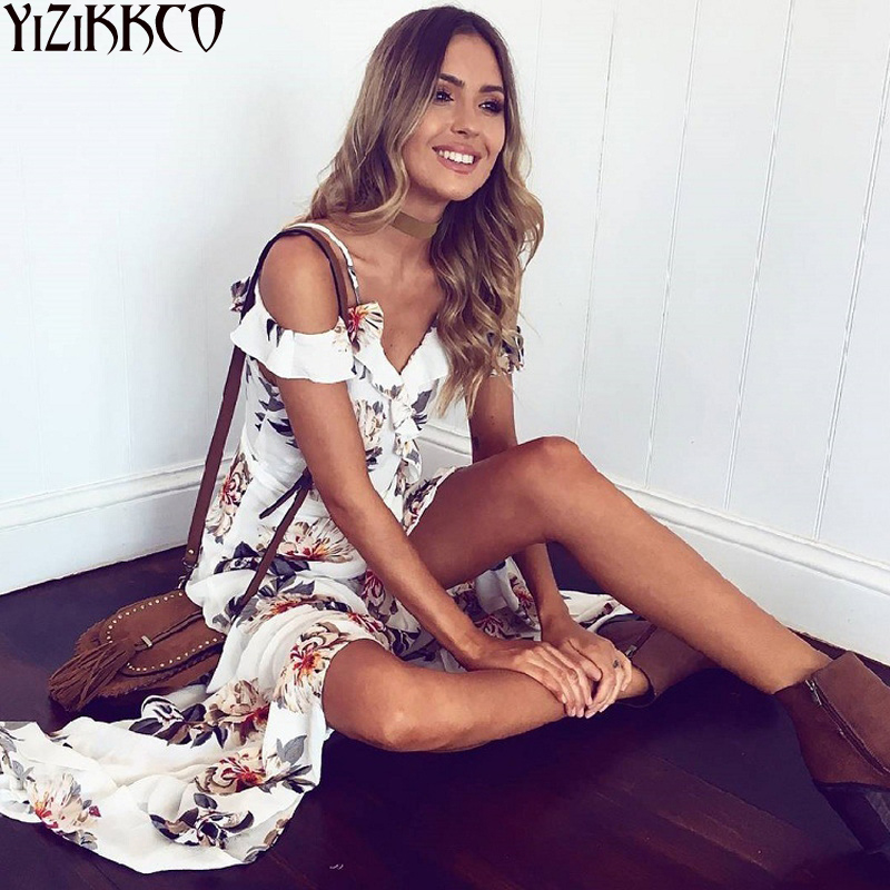 Boho-Style-Long-Dress-Women-Beach-Summer-Off-Shoulder-Plus-Size-Dresses-Floral-Print-Vintage-Chiffon-32786332278