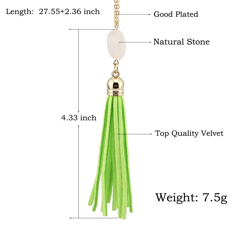 Boho-Velvet-Long-Tassel-Necklace-2016-Summer-Style-Leather-Tassel-Natural-Stone-Necklace-for-Women-S-32685160097