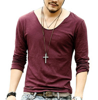 Brand-Designer-Men-Cotton-Vintage-Henry-T-Shirts-Casual-Long-Sleeve-High-quality-Men-old-color-Cardi-32605707818