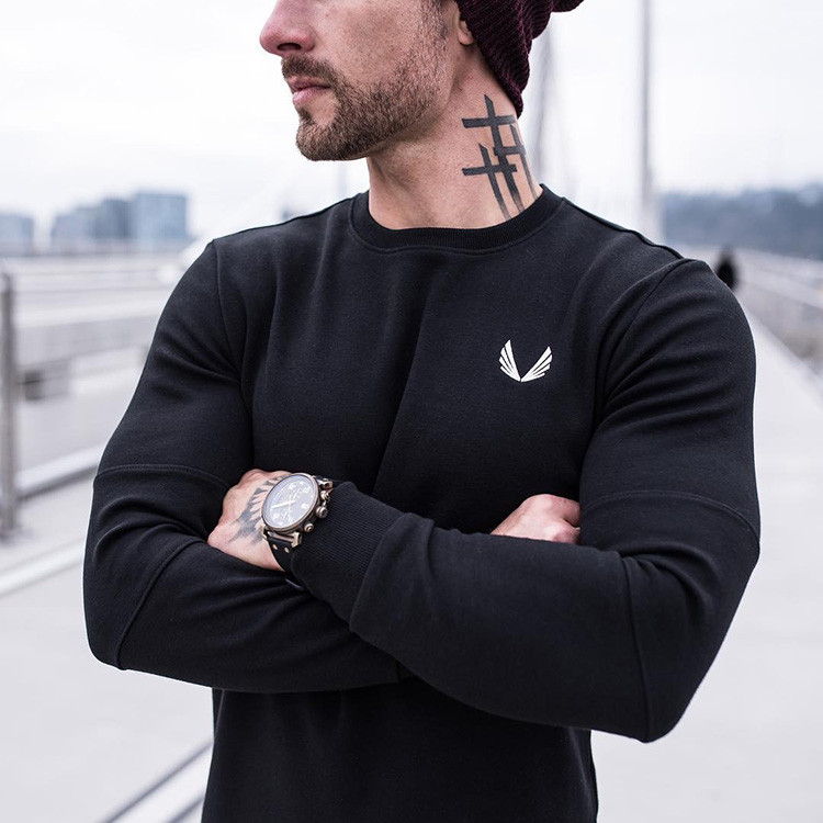 Brand-Mens-spring-Autumn-pullover-Fashion-leisure-sportswear-gyms-Fitness-Hoodies-Sweatshirts-clothi-32765028382