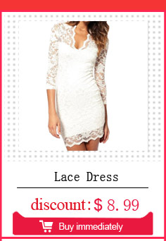 Brand-New-Hot-Stylish-Women39s-Mini-Lace-Dress-Slim-Sexy-Ladies39--V-Neck-34-Sleeve-Party-Dresses-Ve-741692579