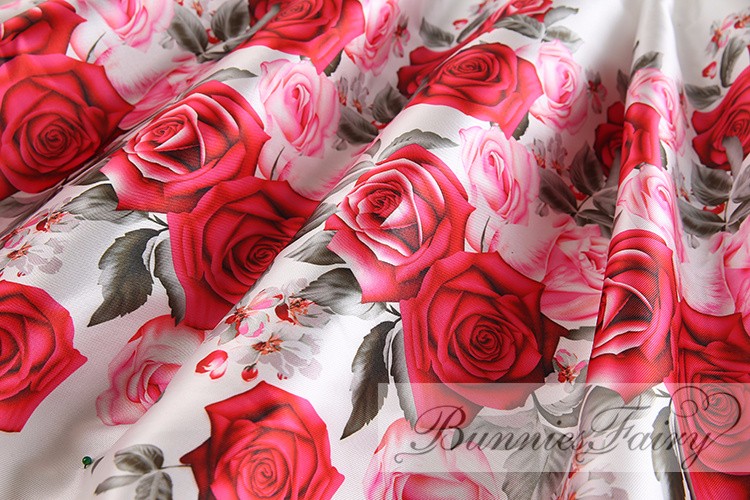BunniesFairy-2017-Autumn-New-Hepburn-Vintage-Style-Red-Pink-Rose-Flower-Floral-Print-High-Waist-Vest-32705296889