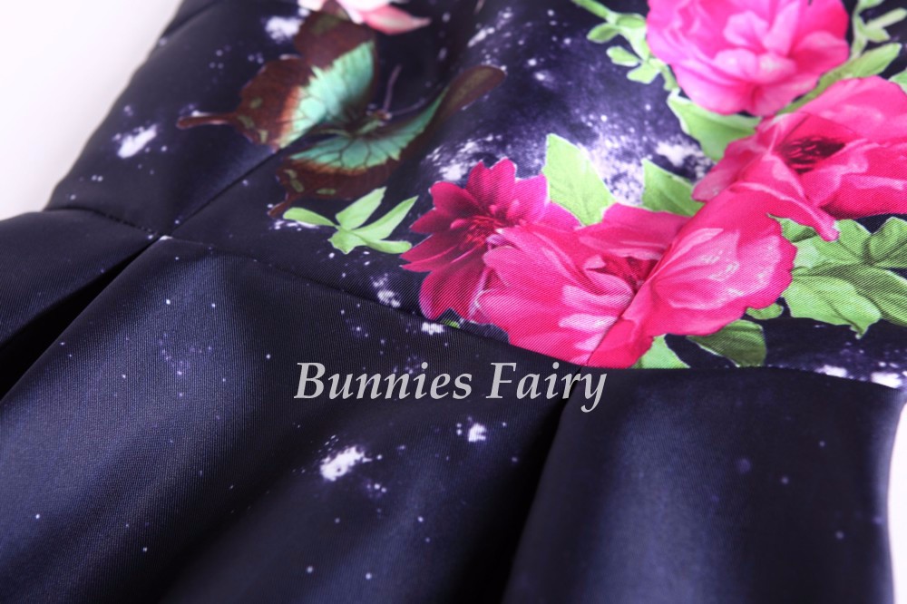 BunniesFairy-2018-Women-Summer-Dress-Runway-Vintage-Fantasy-Butterfly-Flower-Floral-Print-Robe-High--32665843202