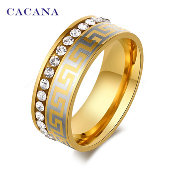 CACANA-Stainless-Steel-Rings-For-Women-Small-CZ--Surround-Fashion-Jewelry-Wholesale-NOR19-32598439518