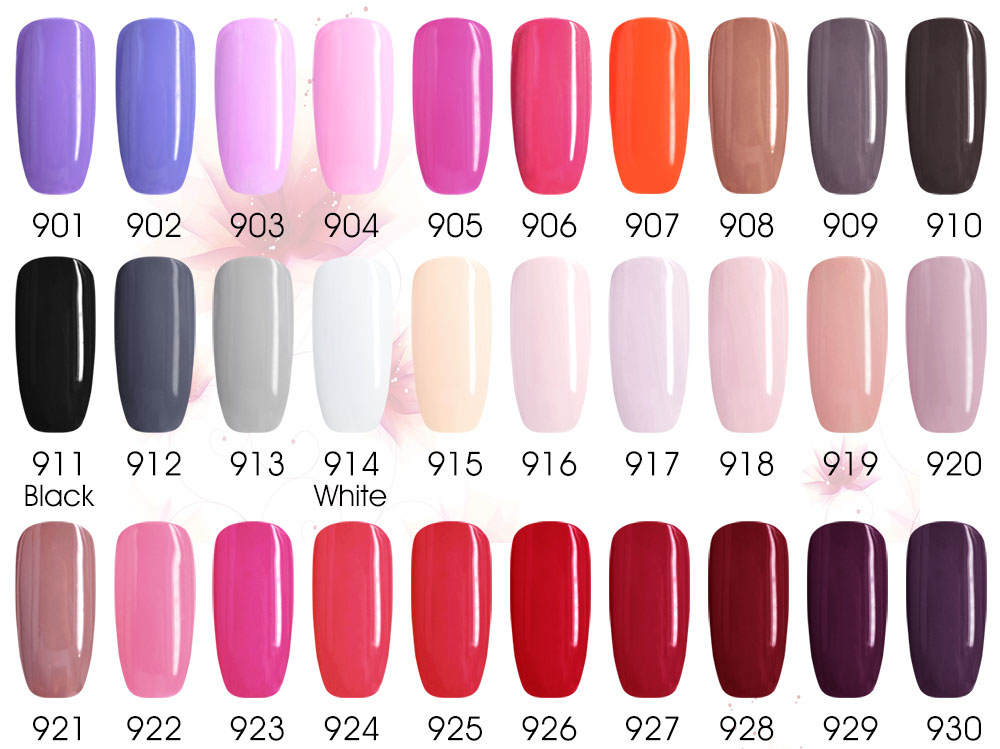 CANNI-Factory-Supply-Venalisa-60-Colors-Nail-DIY-Soak-off-Gel-uv-led-75ml-nail-art-Enamel-gel-nails--32674557548