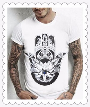 CDJLFH-Brand-Men-Summer-Fashion-9-Prints-Short-Sleeve-O-Neck-T-shirt-Men-White-Tops-Shirt-S-M-L-XL-X-32751682383