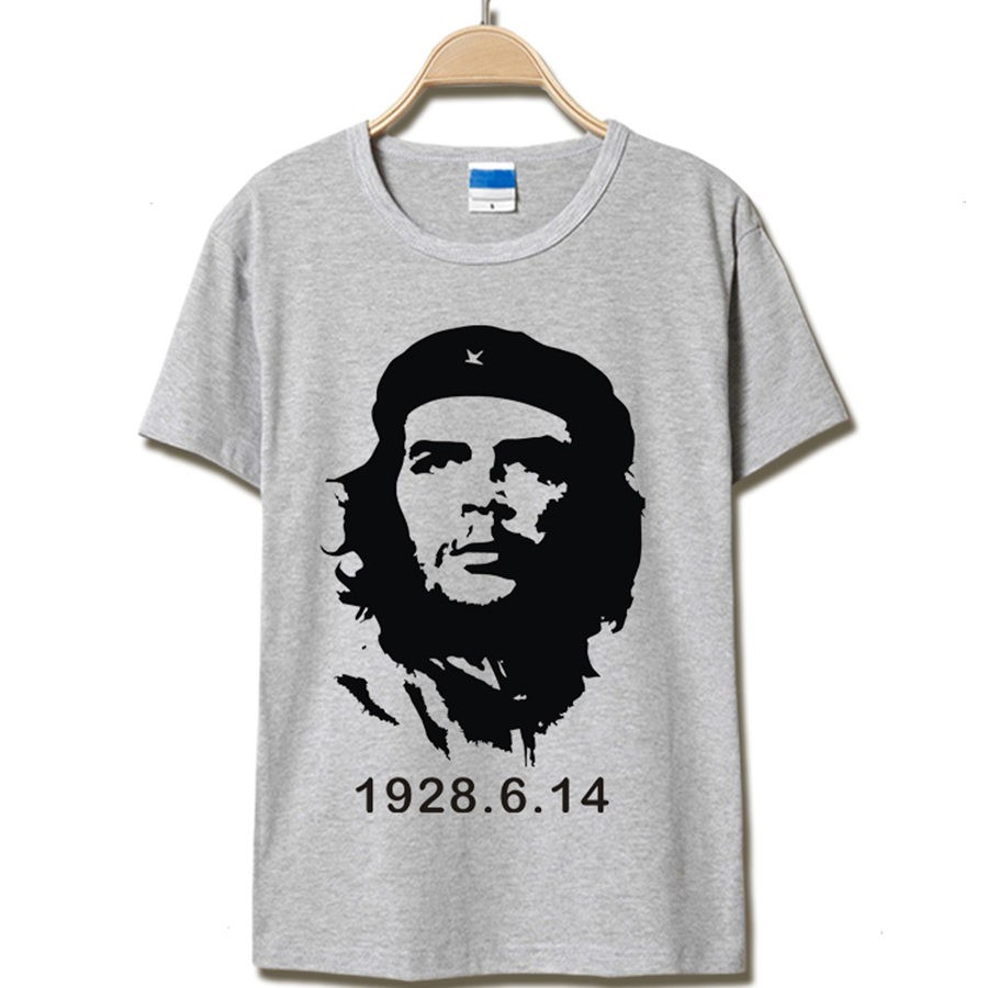 CHE-GUEVARA-summer-o-neck-3d-print-shirt-men-brand-clothing-cotton-mens-t-shirts-fashion-2016-hombre-32674197174