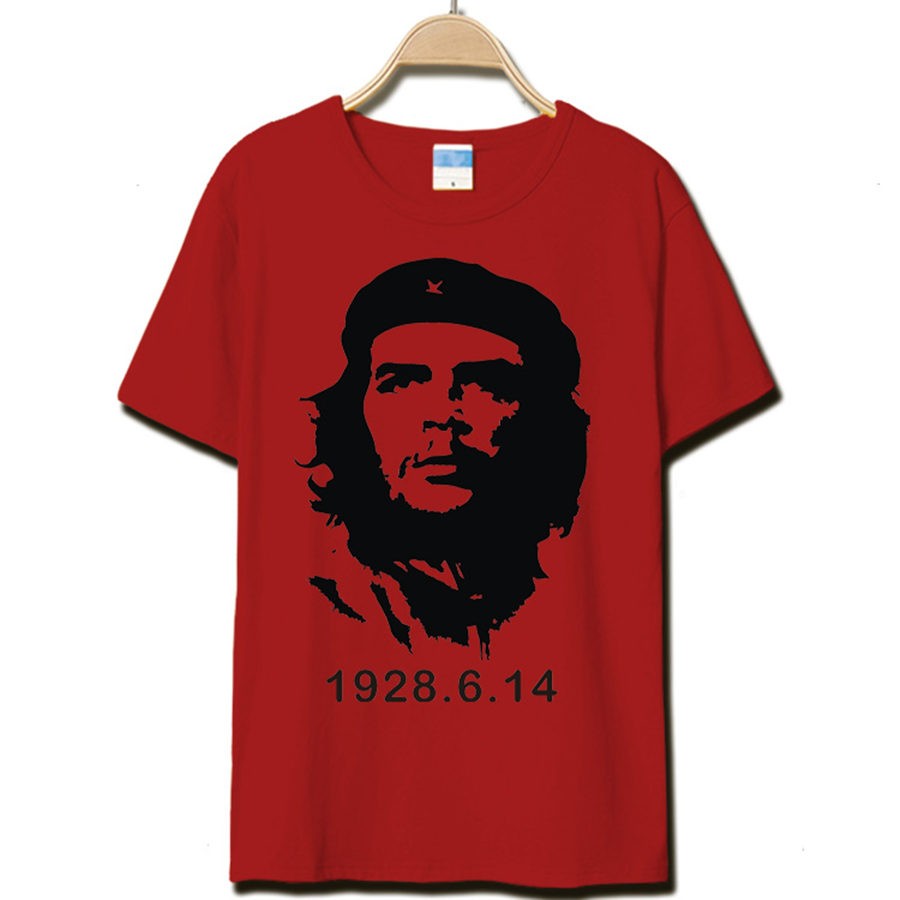 CHE-GUEVARA-summer-o-neck-3d-print-shirt-men-brand-clothing-cotton-mens-t-shirts-fashion-2016-hombre-32674197174