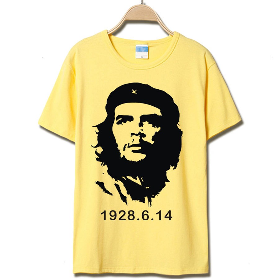 CHE-GUEVARA-summer-o-neck-3d-print-shirt-men-brand-clothing-cotton-mens-t-shirts-fashion-2016-hombre-32674197174