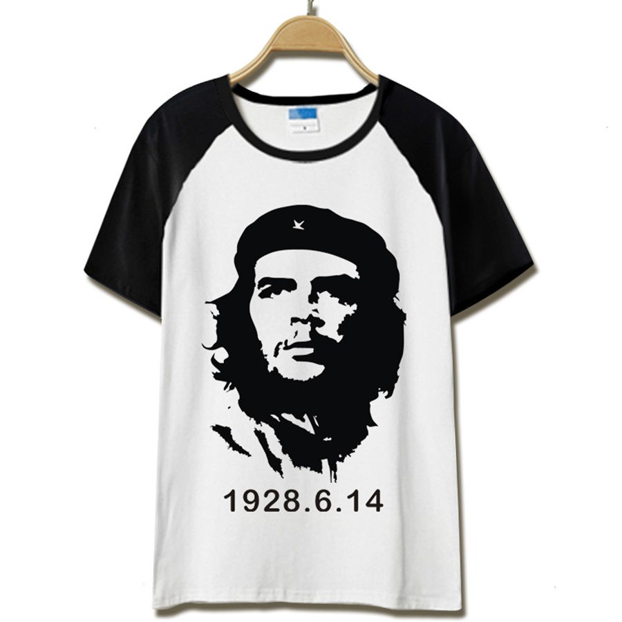 CHE-GUEVARA-summer-o-neck-3d-print-shirt-men-brand-clothing-cotton-mens-t-shirts-fashion-2016-hombre-32674197174