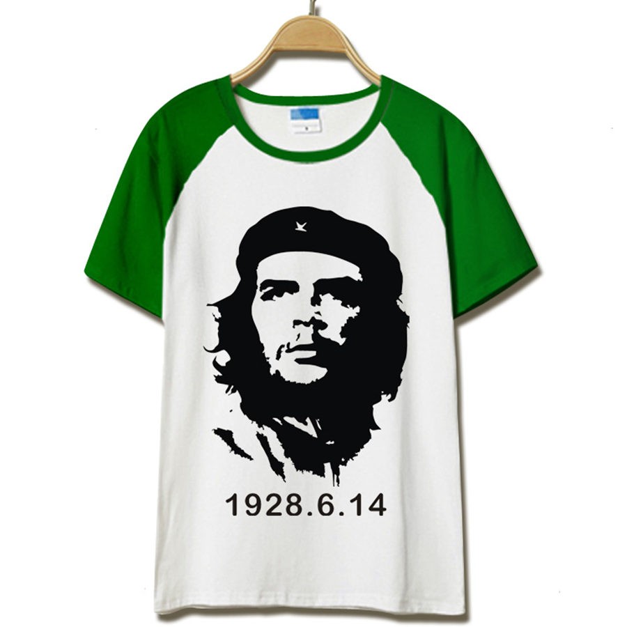 CHE-GUEVARA-summer-o-neck-3d-print-shirt-men-brand-clothing-cotton-mens-t-shirts-fashion-2016-hombre-32674197174