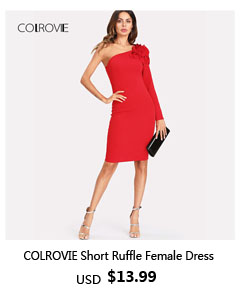 COLROVIE-2017-Grey-High-Neck-Cap-Sleeve-Sheath-Knee-Length-Dress-Office-Ladies-Work-Wear-Slim-Pencil-32709134033