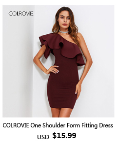 COLROVIE-2017-Grey-High-Neck-Cap-Sleeve-Sheath-Knee-Length-Dress-Office-Ladies-Work-Wear-Slim-Pencil-32709134033