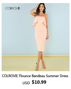 COLROVIE-2017-Grey-High-Neck-Cap-Sleeve-Sheath-Knee-Length-Dress-Office-Ladies-Work-Wear-Slim-Pencil-32709134033