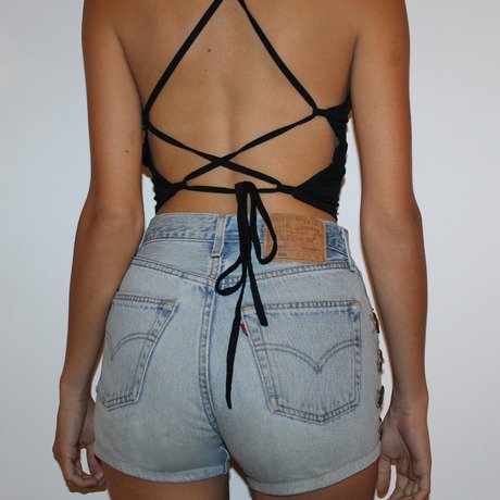 COLROVIE-Sexy-Halter-Backless-Summer-Style-Women-Camisole-New-Arrival-2017-Girls-Casual-Crop-Tops-La-32662396491