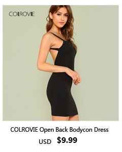 COLROVIE-Summer-Sexy-Women39s-Black-Cut-Out-Zipper-Bodycon-Short-Dress-Round-Neck-Sleeveless-Sheath--32701822299