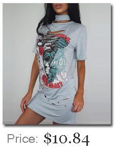 CWLSP-Summer-T-shirt-Women-Long-Sexy-Holes-Guns-N-Roses-Punk-Rock-Music-Fashion-Tee-Half-Sleeve-cami-32754657195