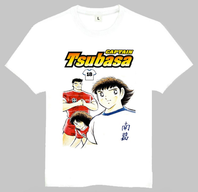 Captain-Tsubasa-T-Shirt-White-Short-Sleeve-Cartoon-Captain-Tsubasa-Top-Tees-Shirt-For-Adult-32748023487