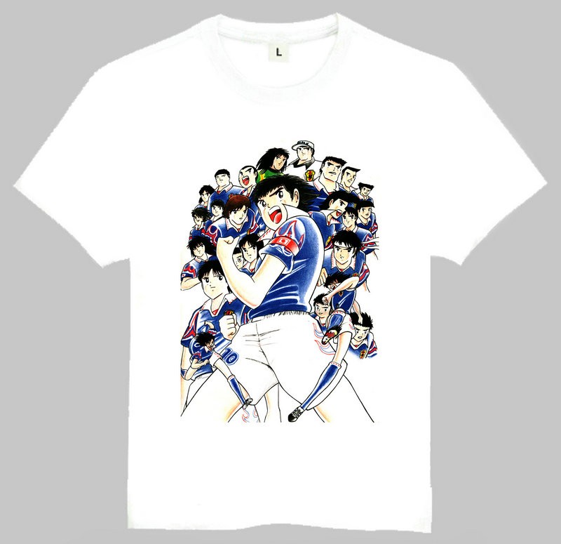 Captain-Tsubasa-T-Shirt-White-Short-Sleeve-Cartoon-Captain-Tsubasa-Top-Tees-Shirt-For-Adult-32748023487