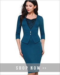 Casual-Wear-To-Work-Sheath-Slim-Bodycon-Office-Lady-Dress-Spring-Autumn-Women-Elegant-V-Neck-Patchwo-32740809743