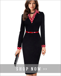 Casual-Wear-To-Work-Sheath-Slim-Bodycon-Office-Lady-Dress-Spring-Autumn-Women-Elegant-V-Neck-Patchwo-32740809743